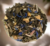 Green Tea Ginseng Ginger