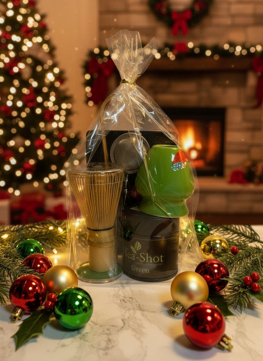 Christmas Matcha Set