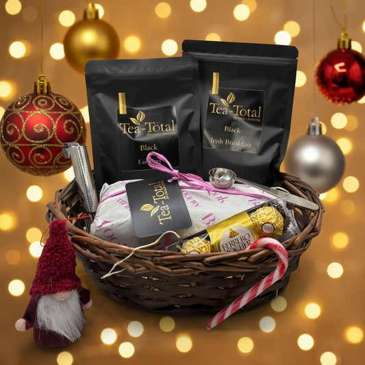Christmas Tea Brack Hamper