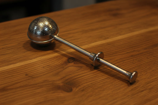 Push Button Tea Infuser