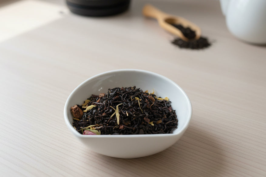 Rain Shower (4% ALMONDS)