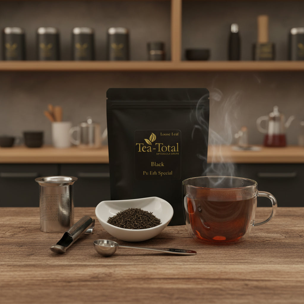 Pu Erh Special