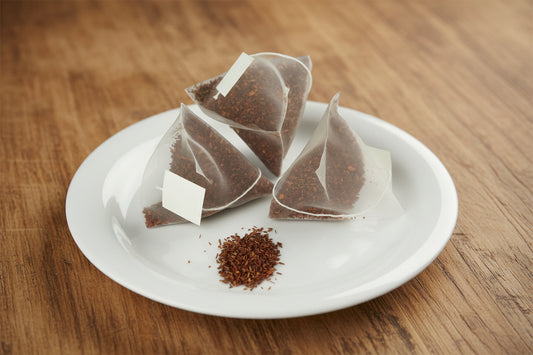 Rooibos Loose Leaf Pyramid