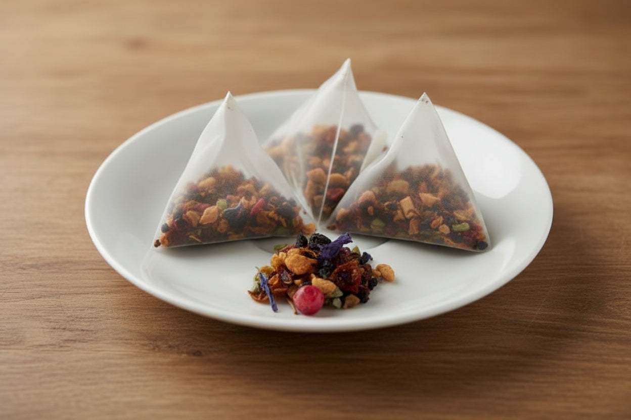 Wild Fruit Loose Leaf Pyramid