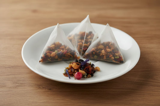 Wild Fruit Loose Leaf Pyramid