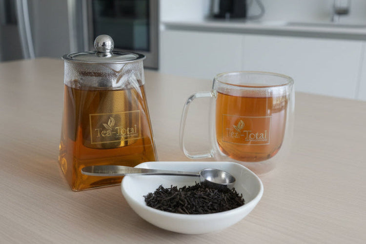 Tea-Total Teapots