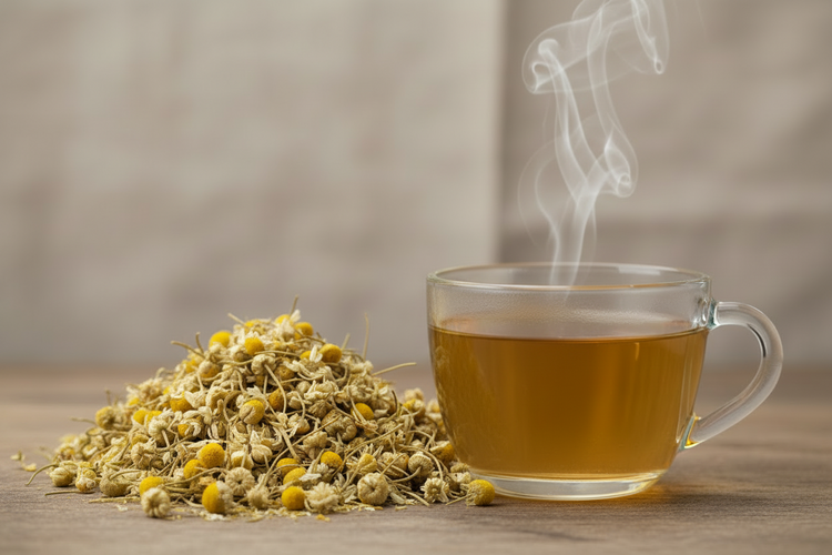 Herbal Fruit & Pu Erh Tea