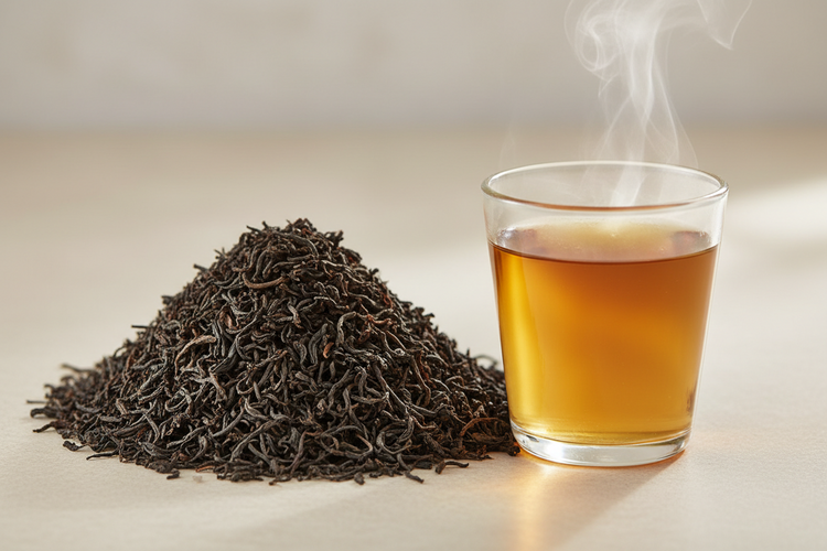 Premium Black loose leaf tea
