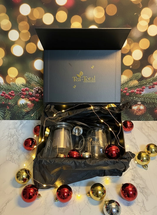 Christmas Tea Set