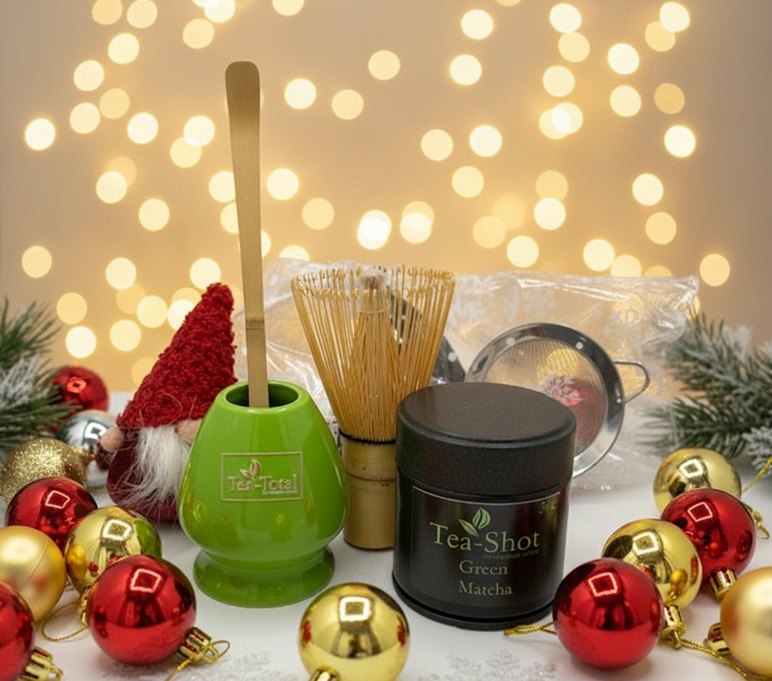 Christmas Matcha Ritual Hamper