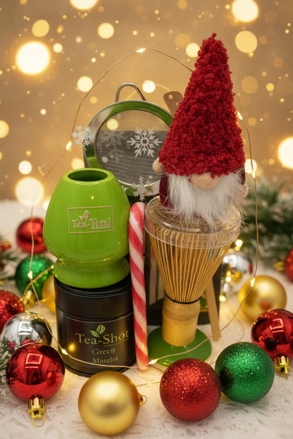 Christmas Matcha Ritual Hamper