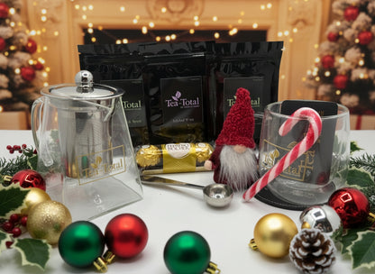 Christmas Tea Set
