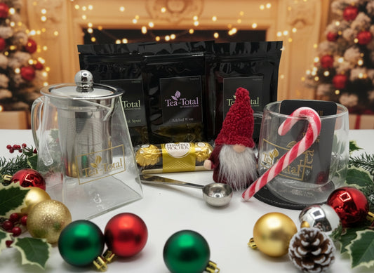 Christmas Tea Set