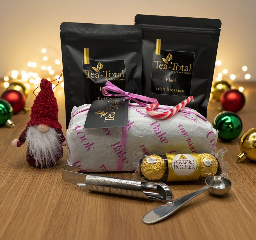 Christmas Tea Brack Hamper