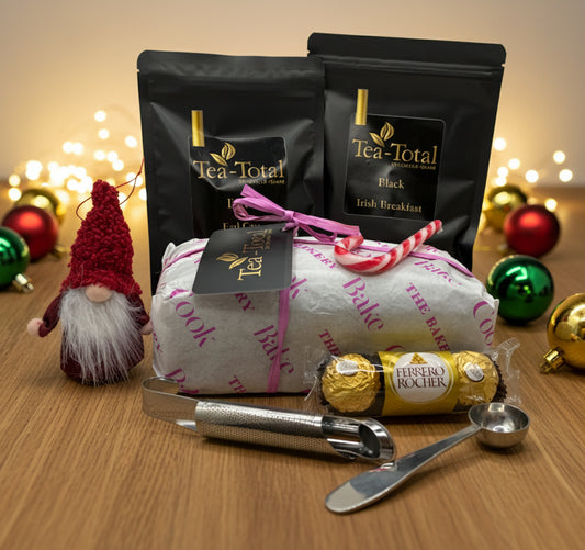 Christmas Tea Brack Hamper