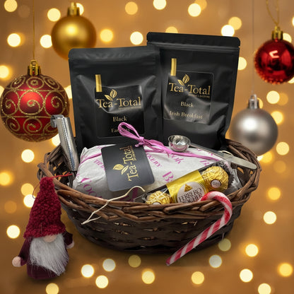 Christmas Tea Brack Hamper