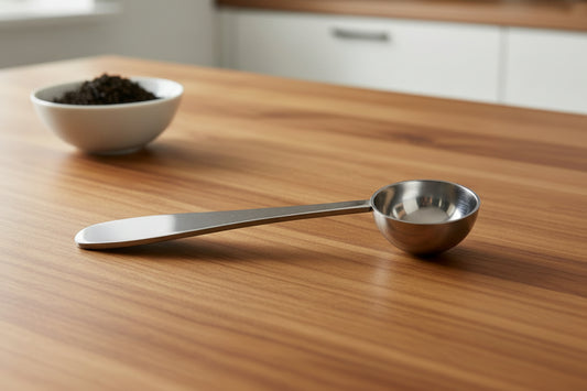 Tea-Total Perfect Cup Measuring Spoon