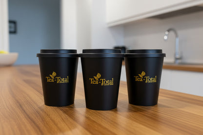 Tea-Total Reusable Cup