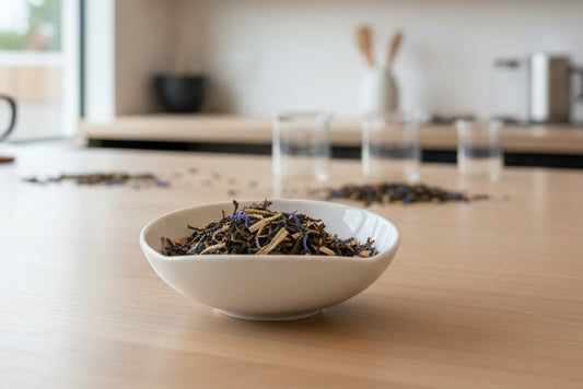 Green Tea Ginseng Ginger