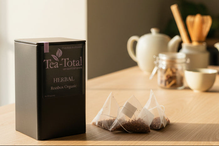 Rooibos Loose Leaf Pyramid