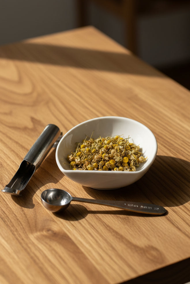 Camomile Blossom