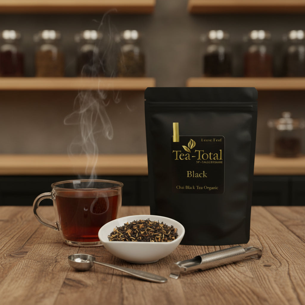 Chai Black Tea Organic