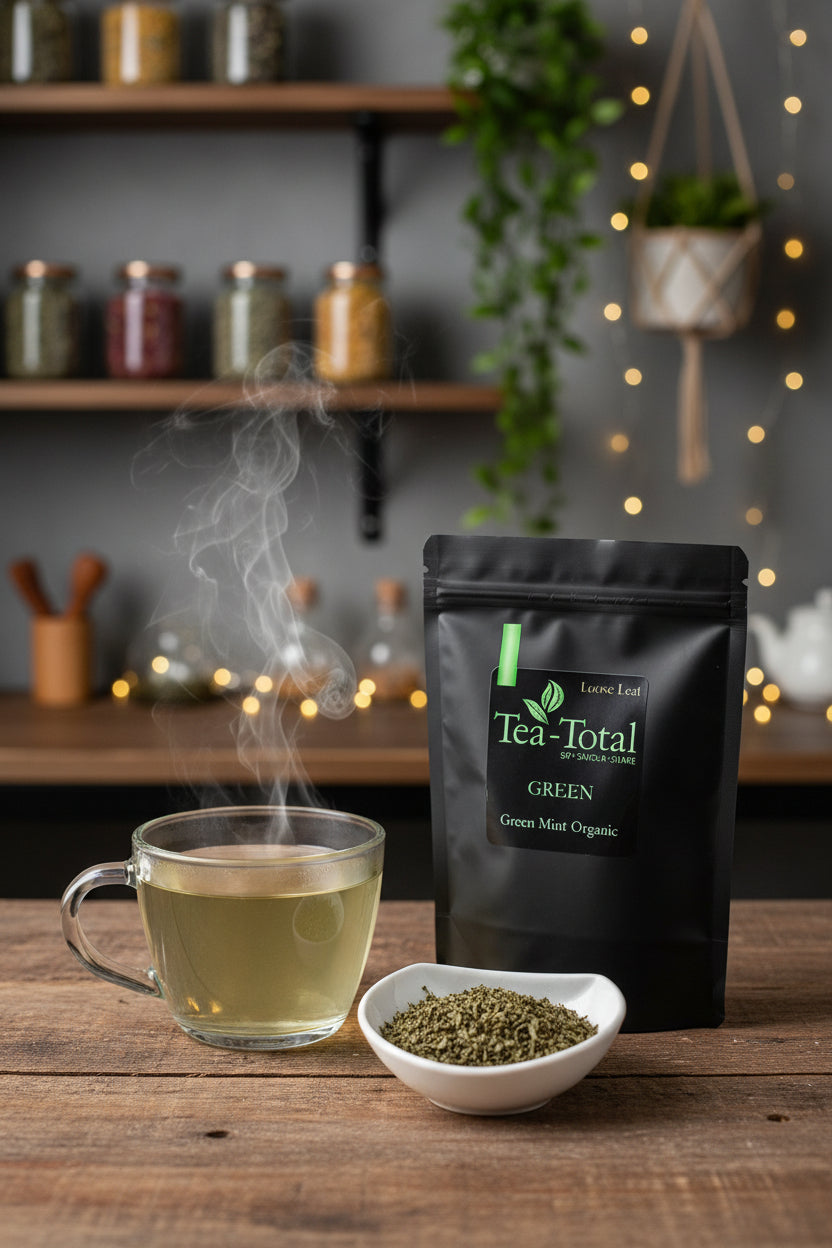 Green Mint Organic