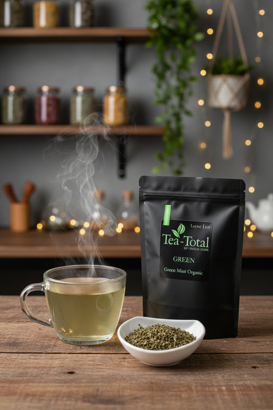 Green Mint Organic