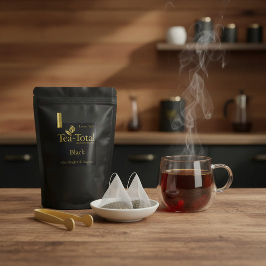 Chai Black Organic Discovery Teabags