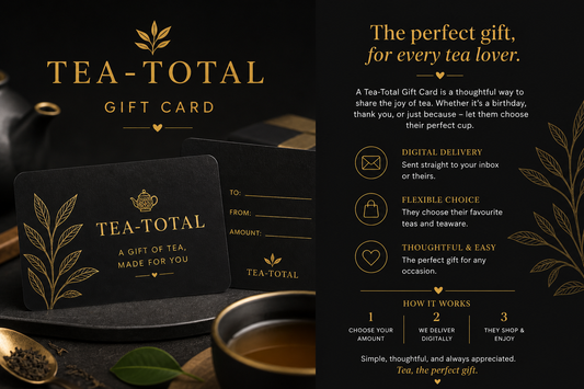 Tea-Total Gift Card