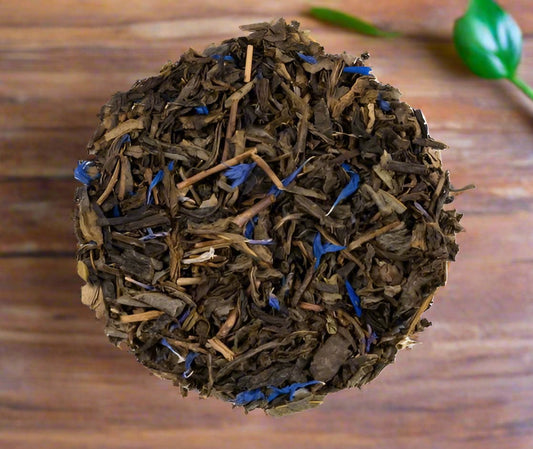 Earl Grey Green Decaffeinated